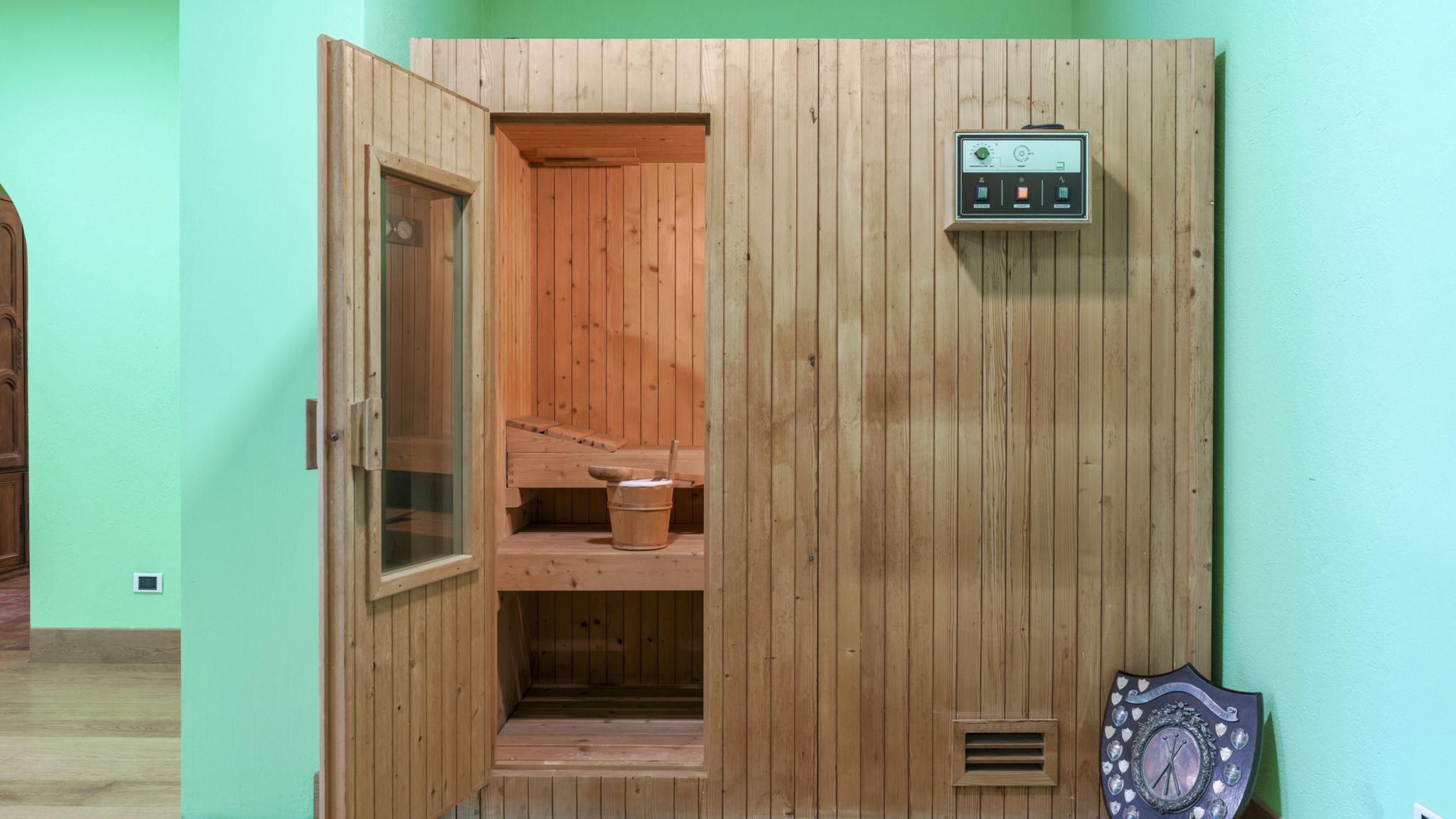 Italianway Sanremo Villa la Cicaliera 10