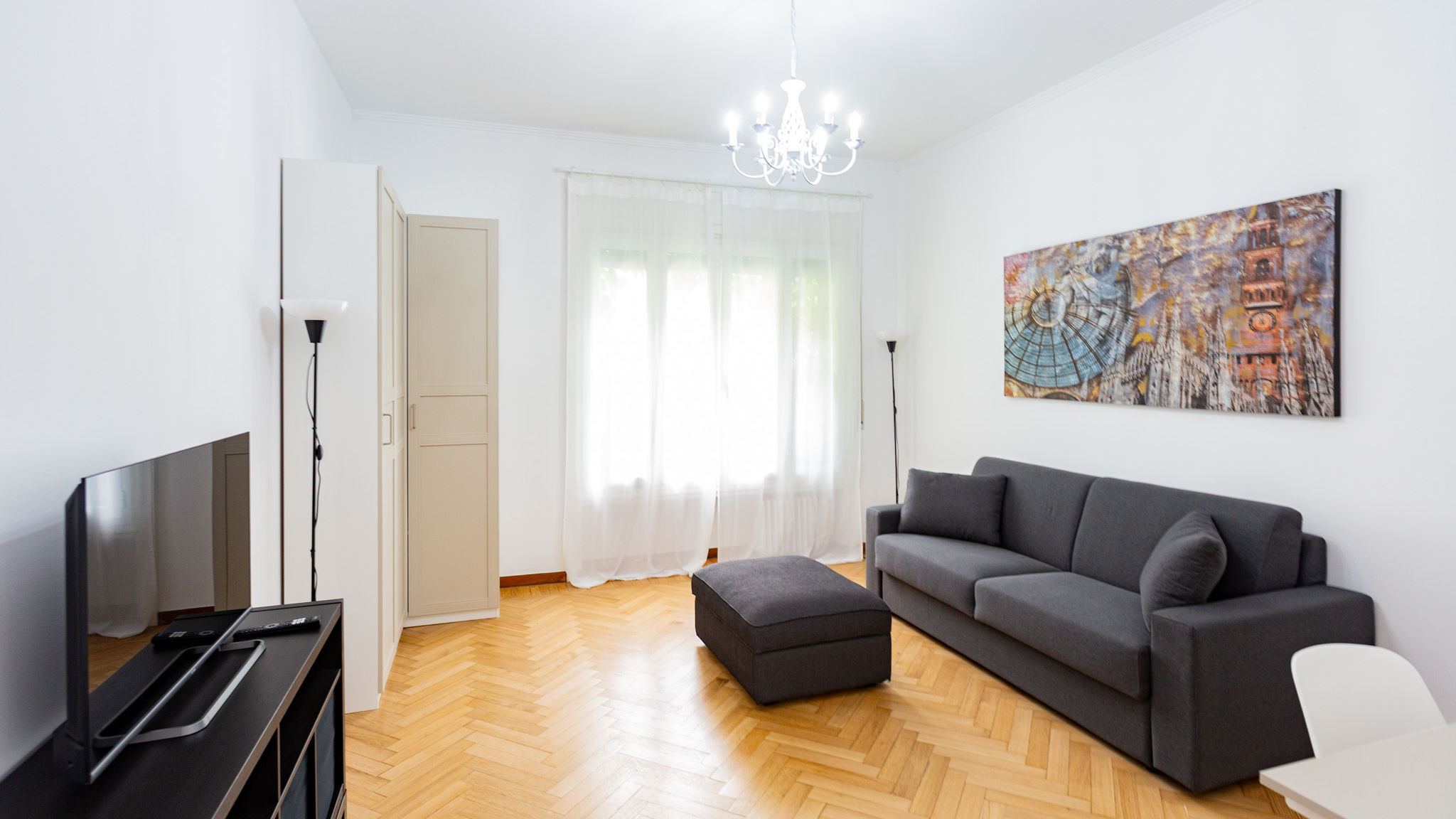 Italianway Milano LETIZIA5 Sweet and cozy apartment