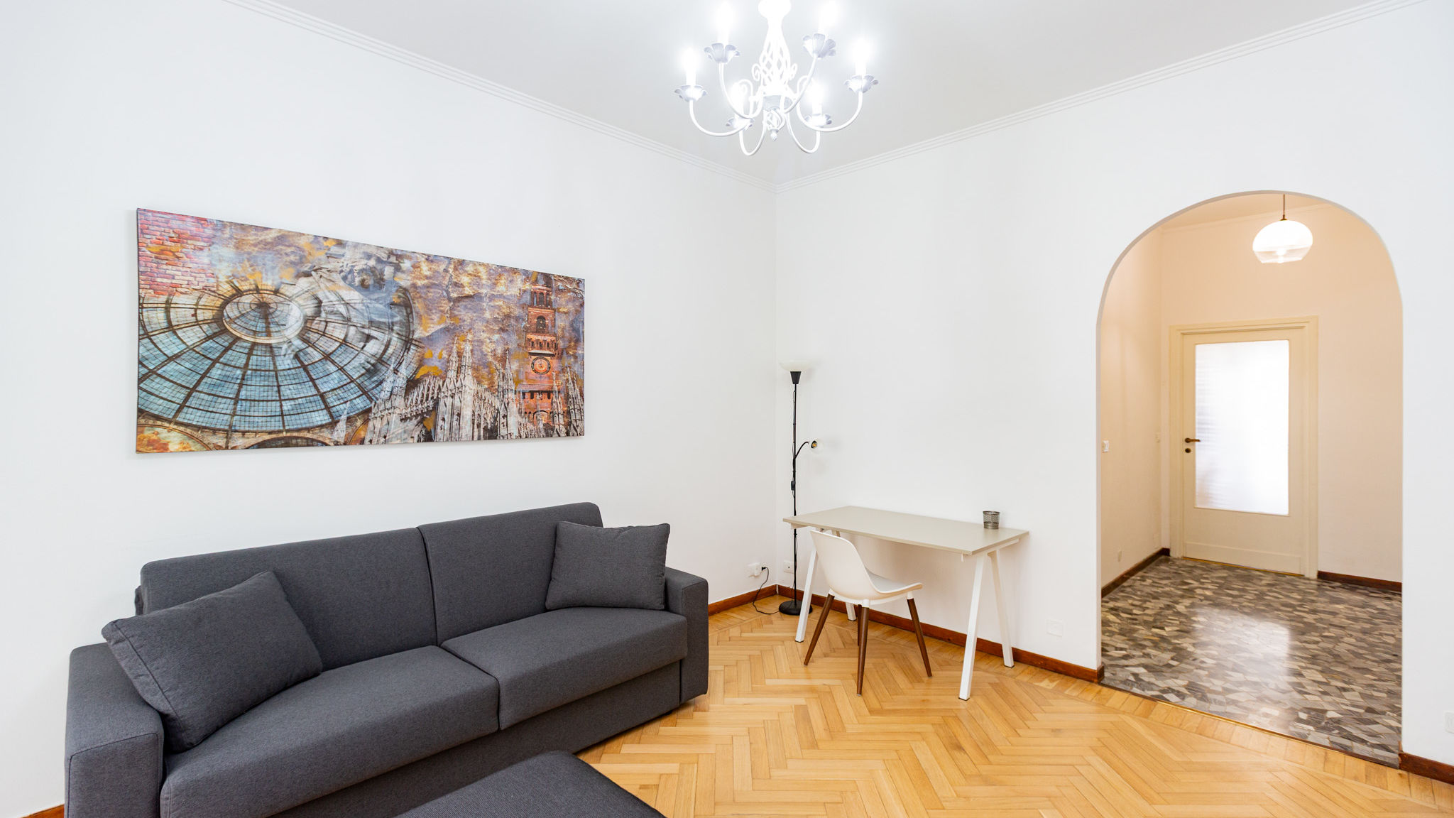 Italianway Milano LETIZIA5 Sweet and cozy apartment