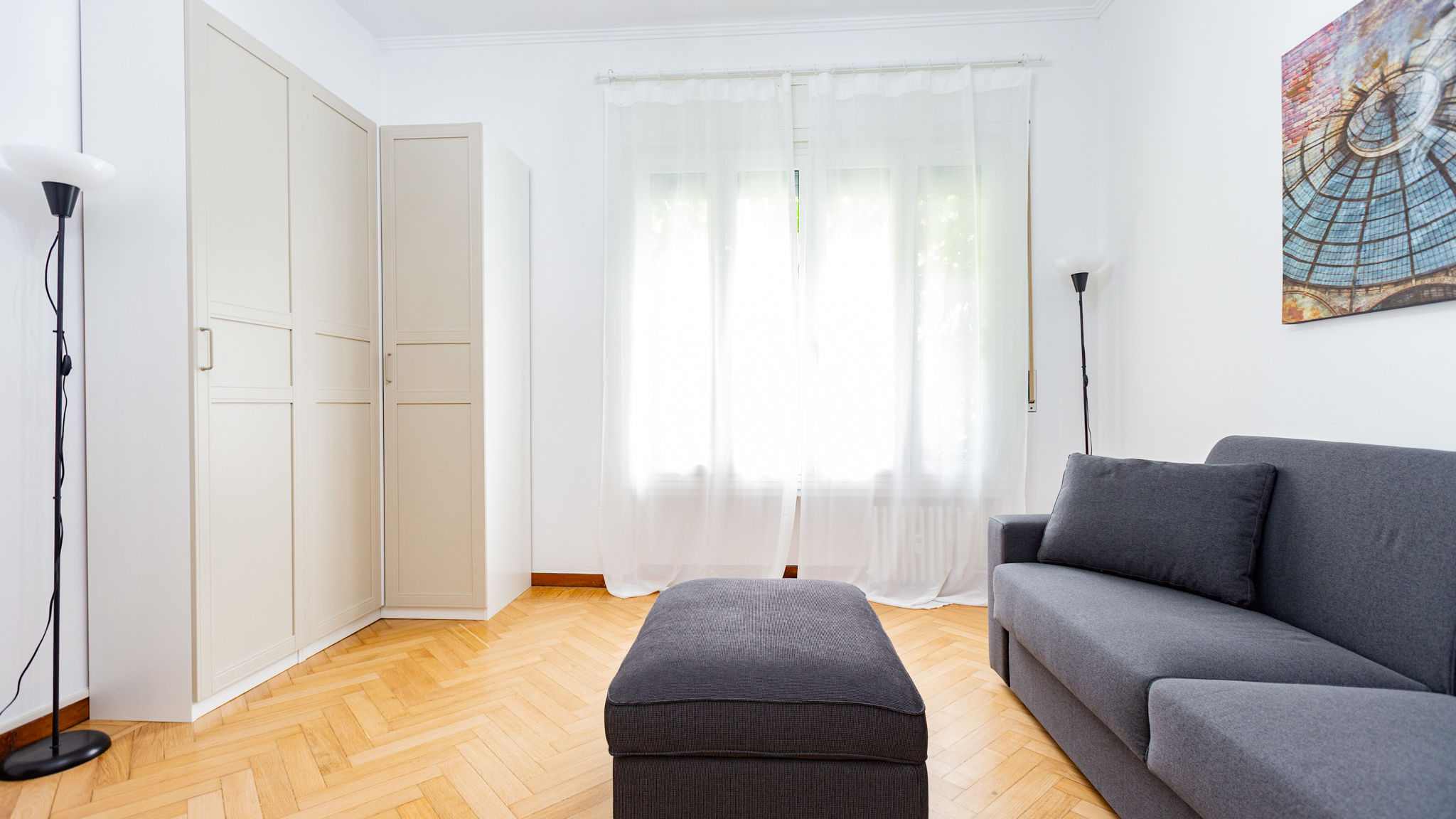 Italianway Milano LETIZIA5 Sweet and cozy apartment