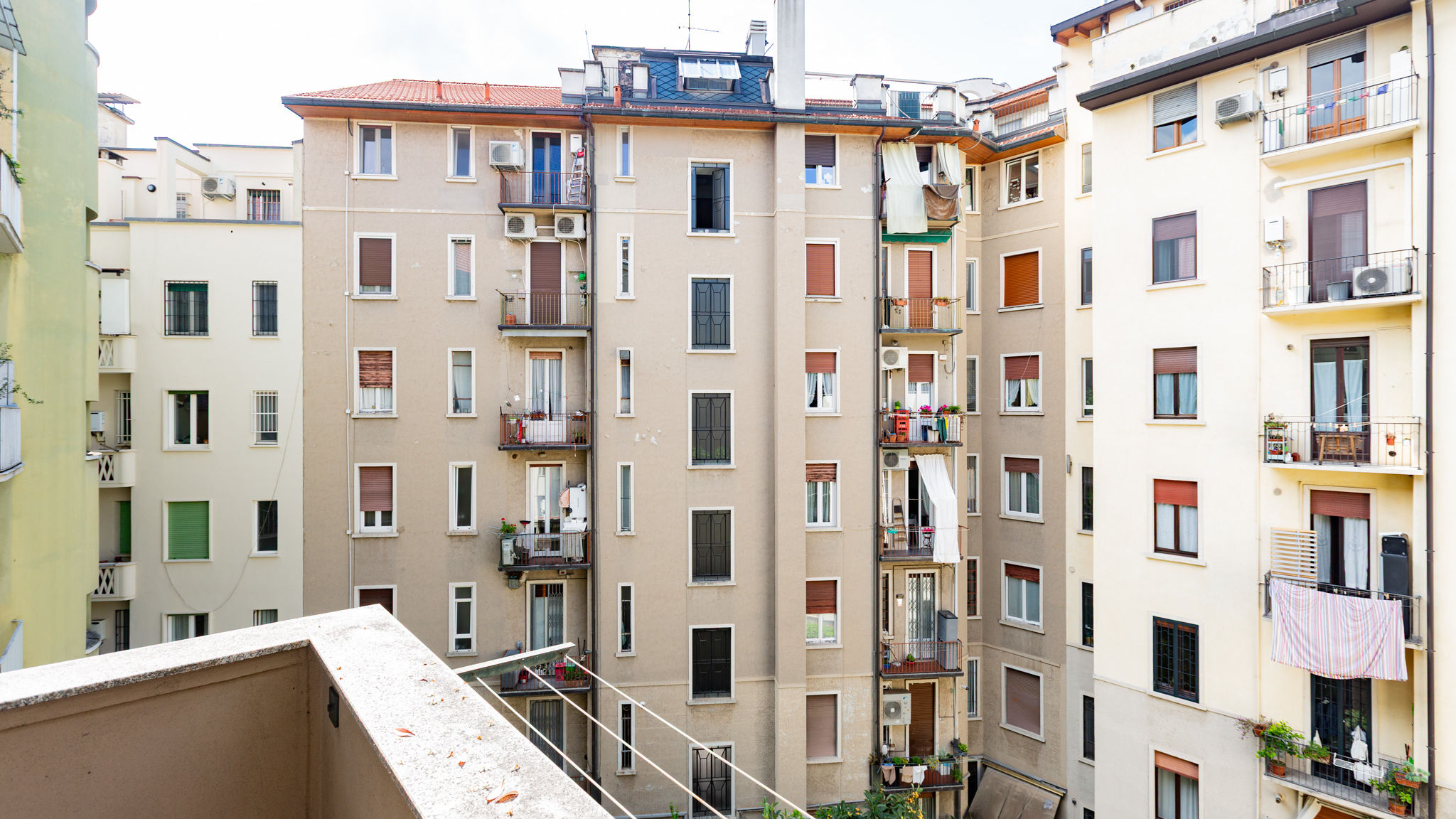 Italianway Milano LETIZIA5 Sweet and cozy apartment