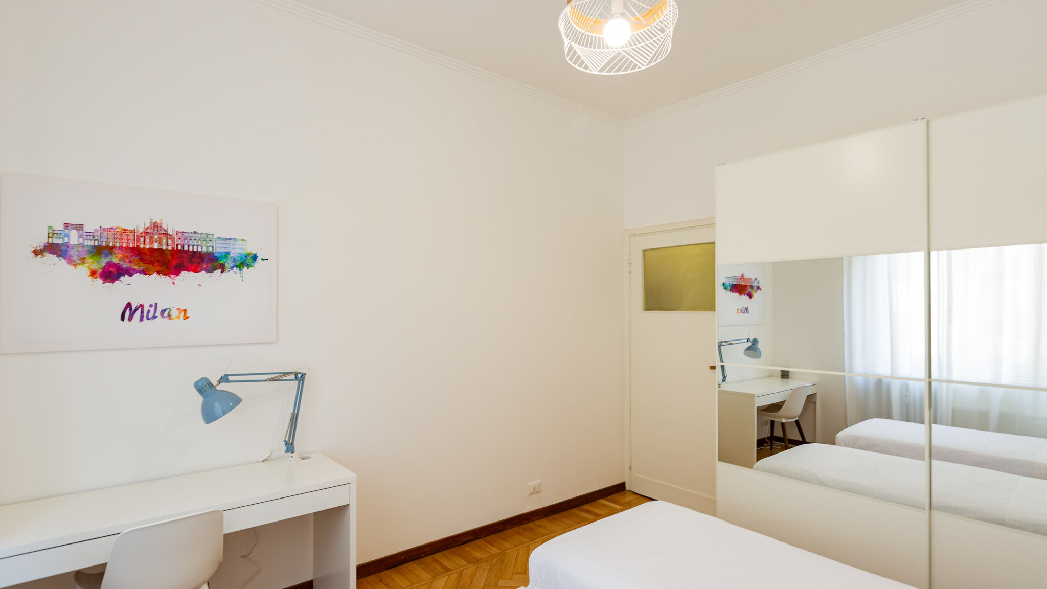 Italianway Milano LETIZIA5 Sweet and cozy apartment