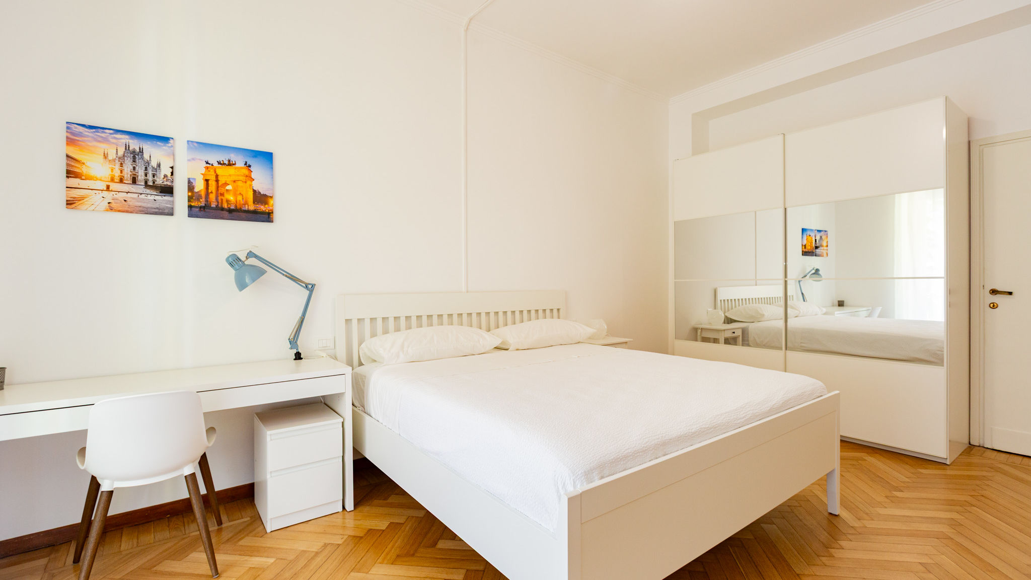 Italianway Milano LETIZIA5 Sweet and cozy apartment