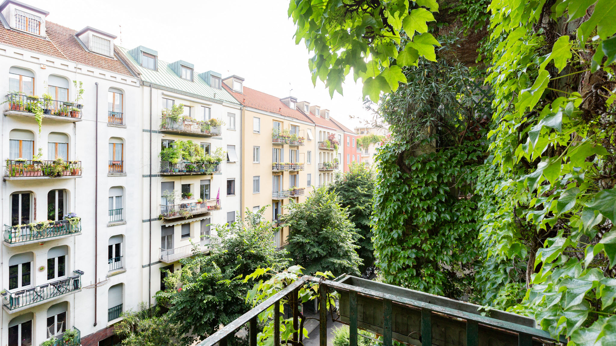 Italianway Milano LETIZIA5 Sweet and cozy apartment