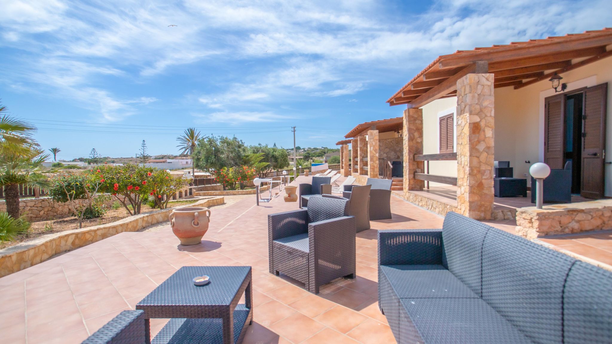 Italianway Lampedusa e Linosa Villette Mare Chiaro 2