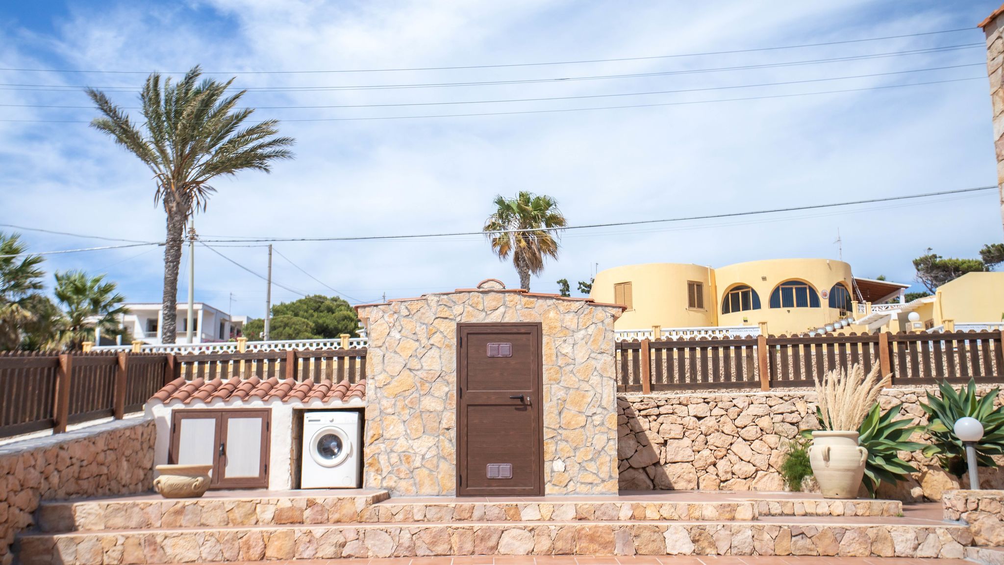 Italianway Lampedusa e Linosa Villette Mare Chiaro 3