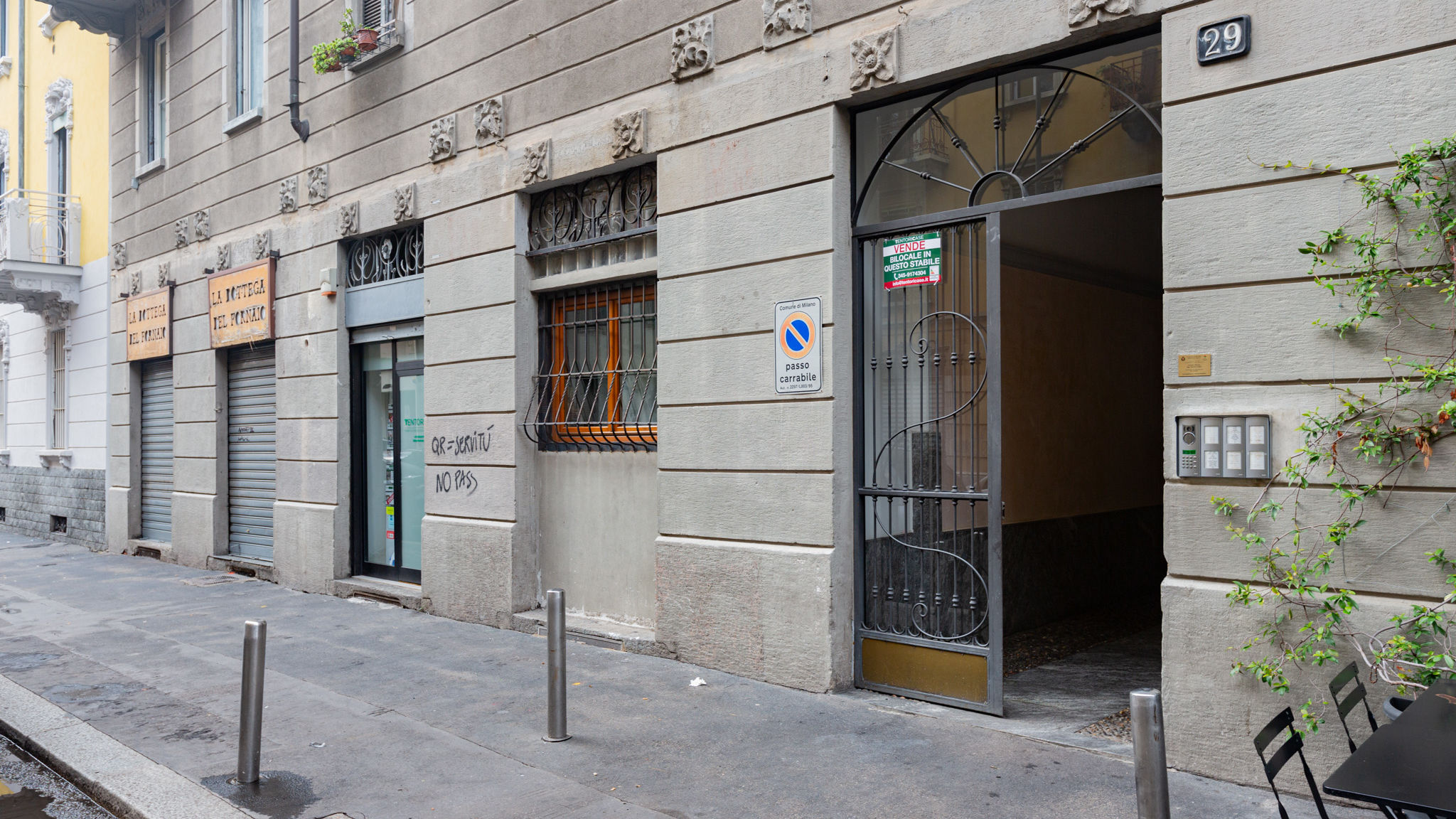 Italianway Milano TERMOPILI29 Cozy apartment in No.Lo.