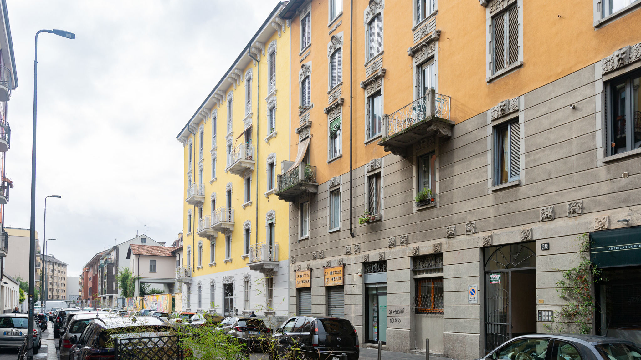 Italianway Milano TERMOPILI29 Cozy apartment in No.Lo.