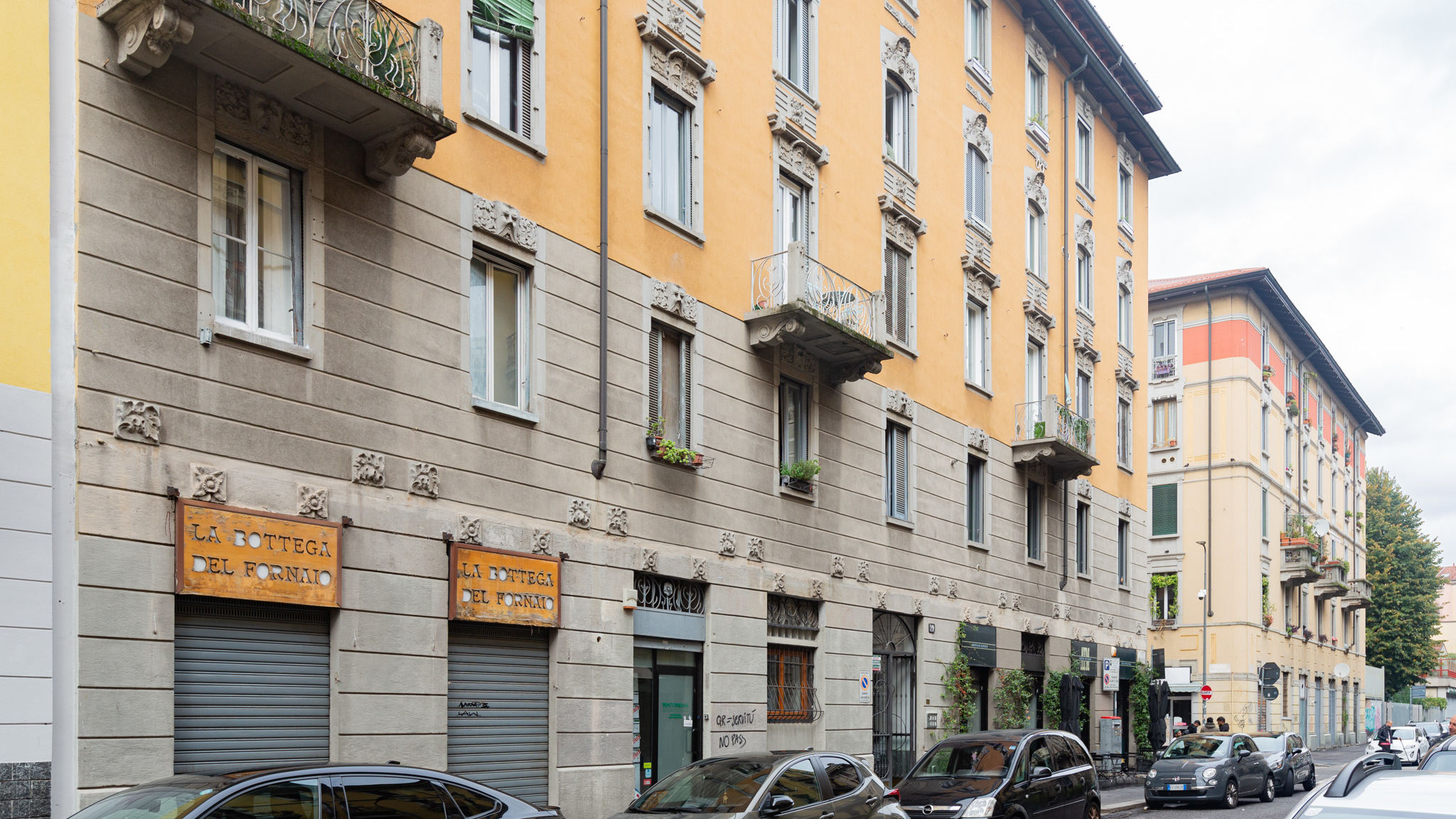 Italianway Milano TERMOPILI29 Cozy apartment in No.Lo.