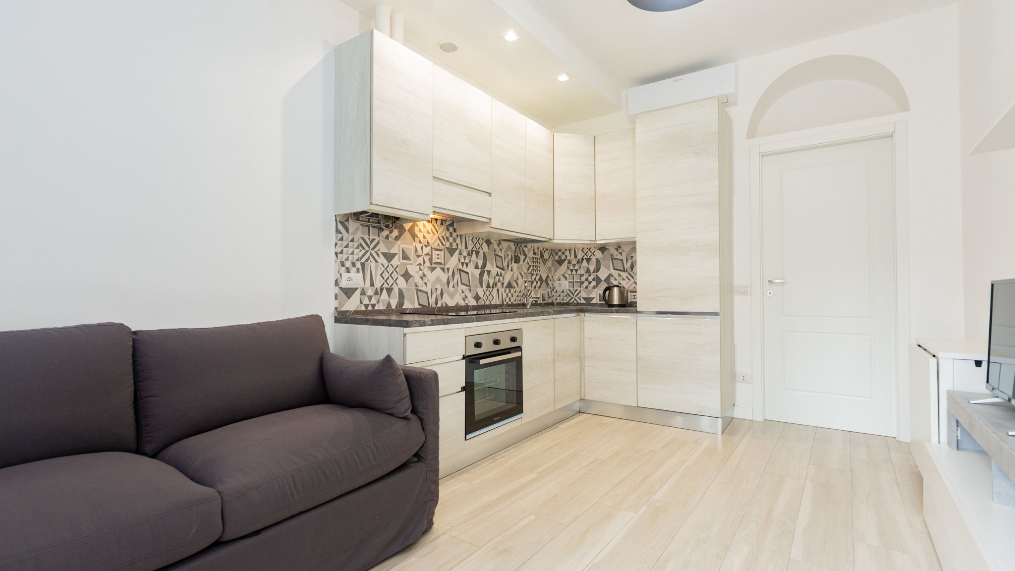 Italianway Milano TERMOPILI29 Cozy apartment in No.Lo.