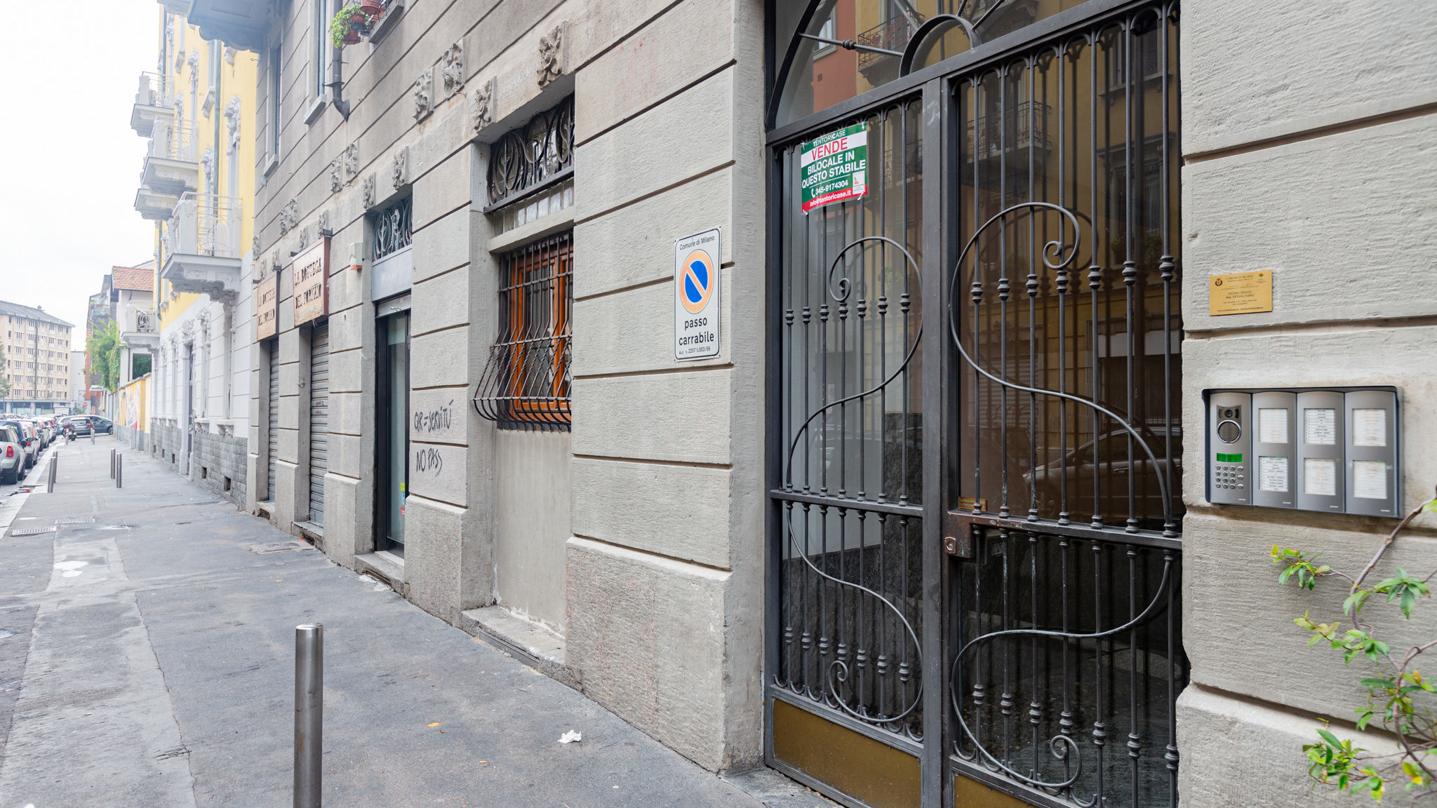 Italianway Milano TERMOPILI29 Cozy apartment in No.Lo.