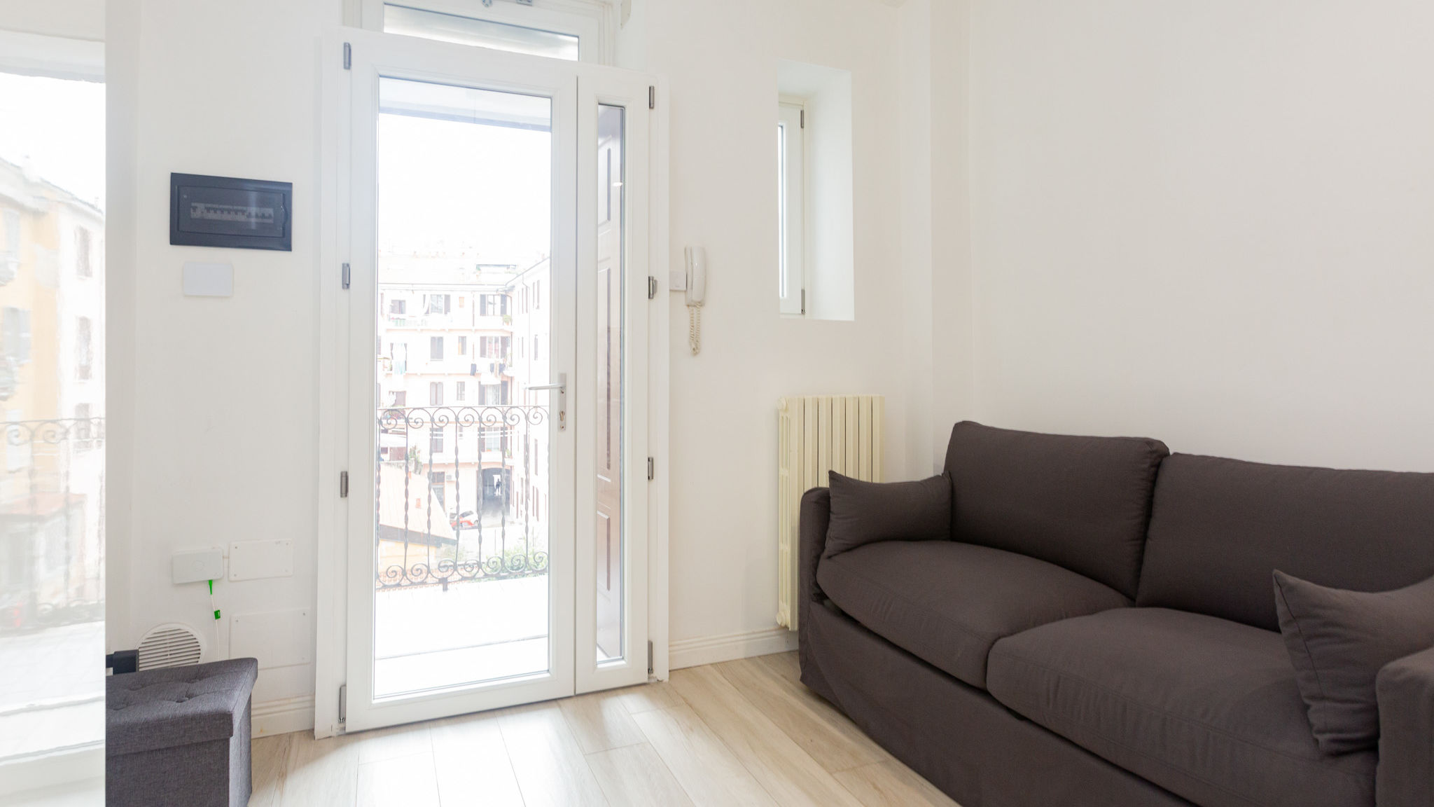 Italianway Milano TERMOPILI29 Cozy apartment in No.Lo.