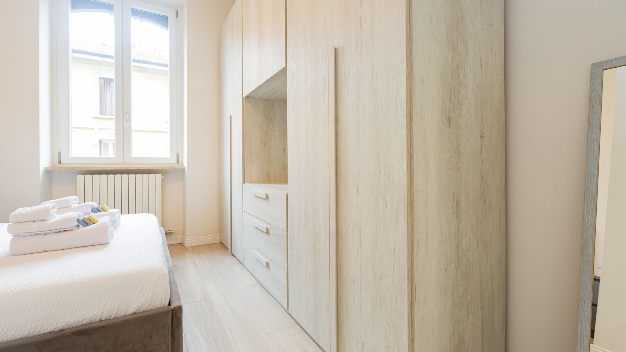 Italianway Milano TERMOPILI29 Cozy apartment in No.Lo.