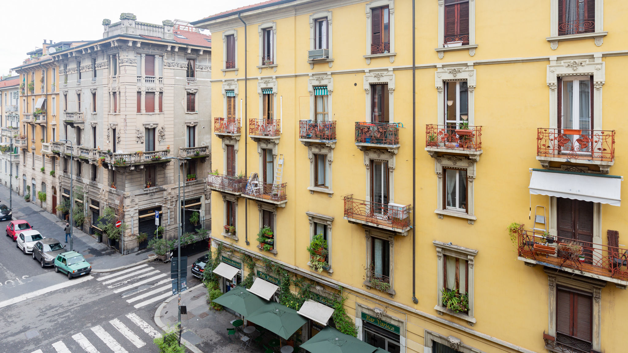 Italianway Milano TERMOPILI29 Cozy apartment in No.Lo.