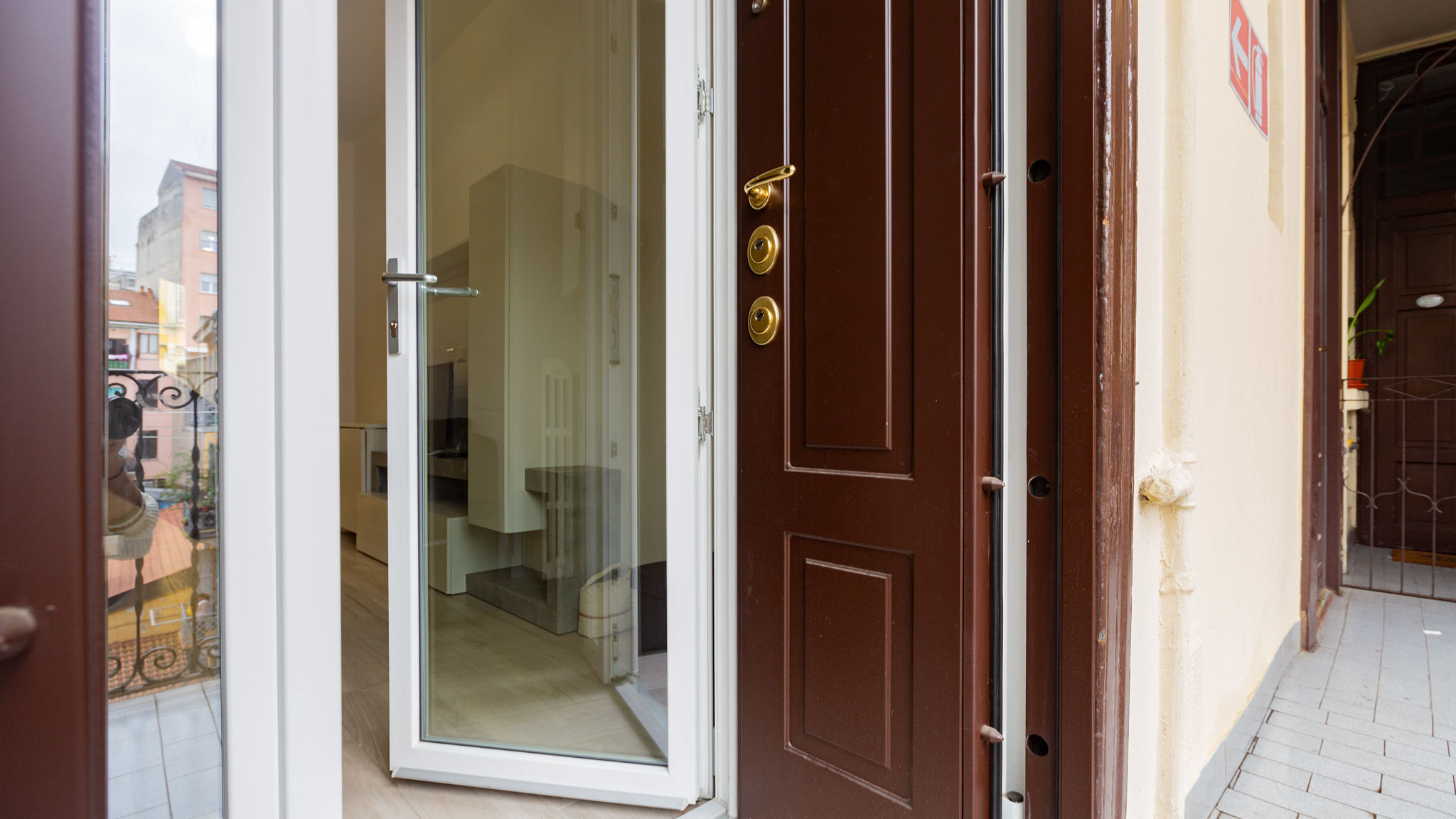 Italianway Milano TERMOPILI29 Cozy apartment in No.Lo.