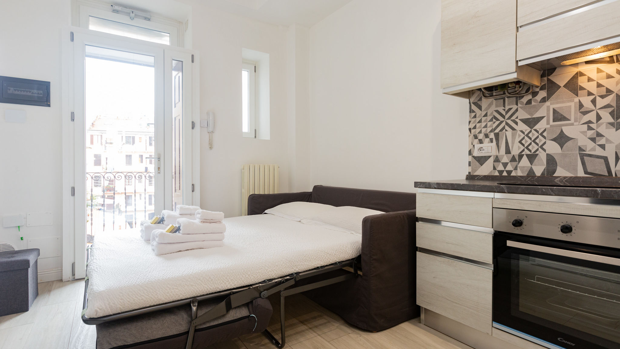 Italianway Milano TERMOPILI29 Cozy apartment in No.Lo.