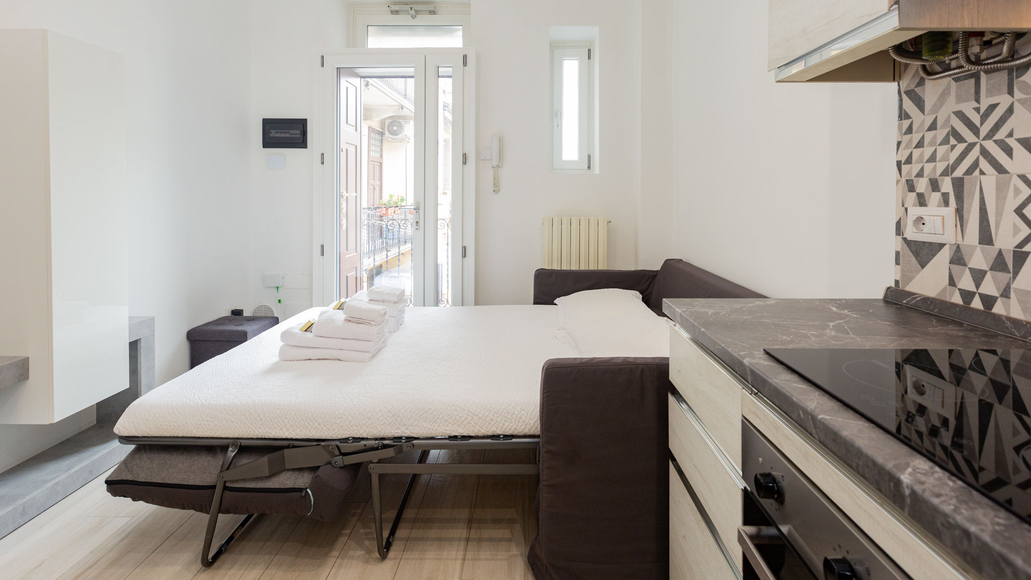 Italianway Milano TERMOPILI29 Cozy apartment in No.Lo.