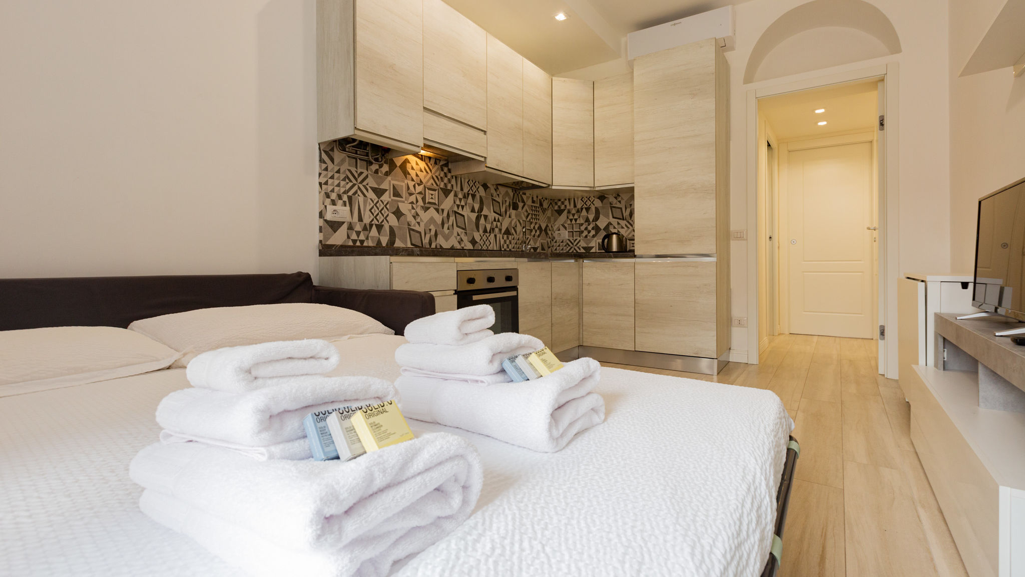 Italianway Milano TERMOPILI29 Cozy apartment in No.Lo.