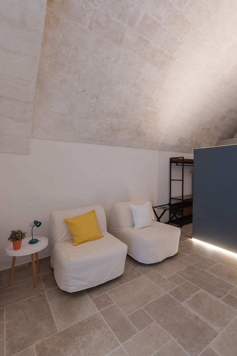 Italianway Matera  La Goccia Suite