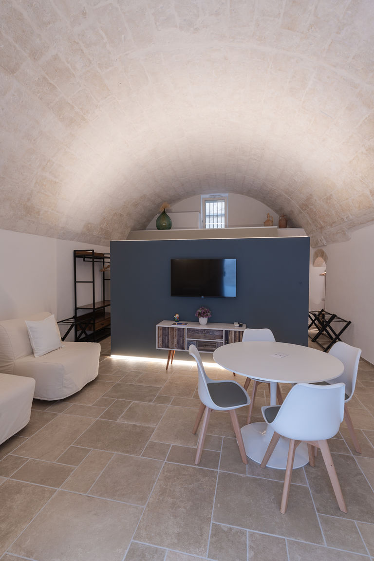 Italianway Matera  La Goccia Suite