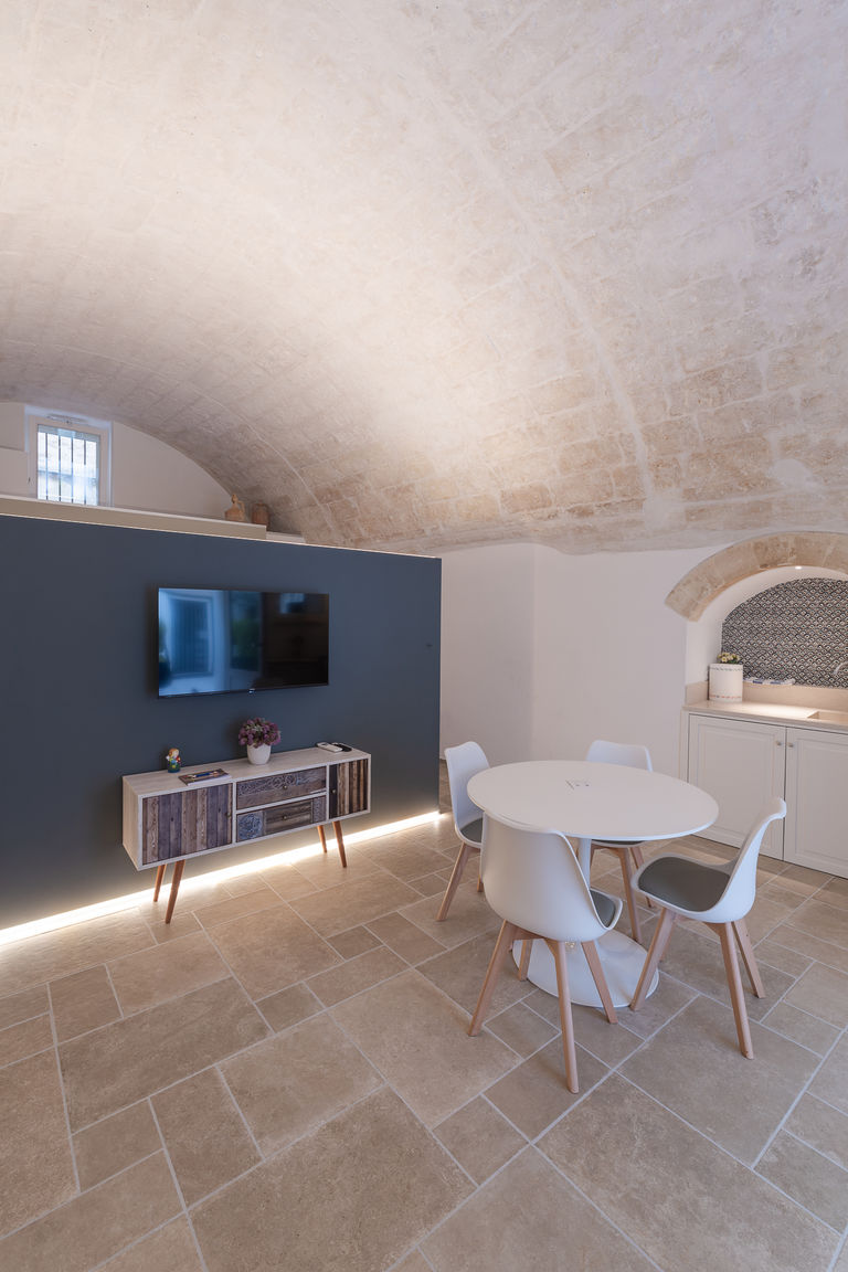 Italianway Matera  La Goccia Suite