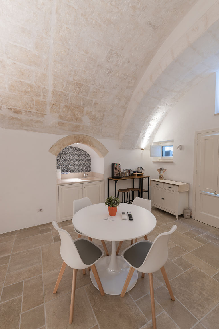 Italianway Matera  La Goccia Suite