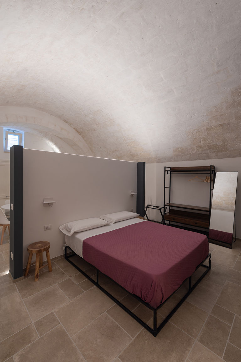 Italianway Matera  La Goccia Suite