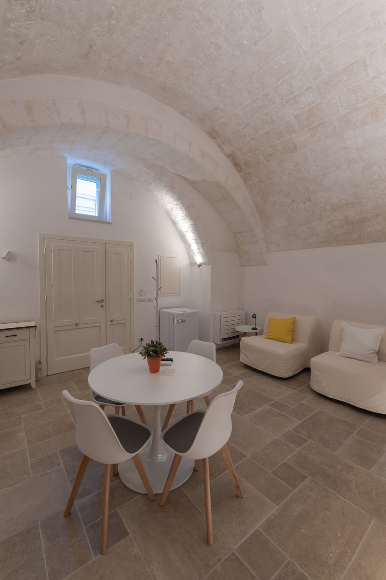 Italianway Matera  La Goccia Suite