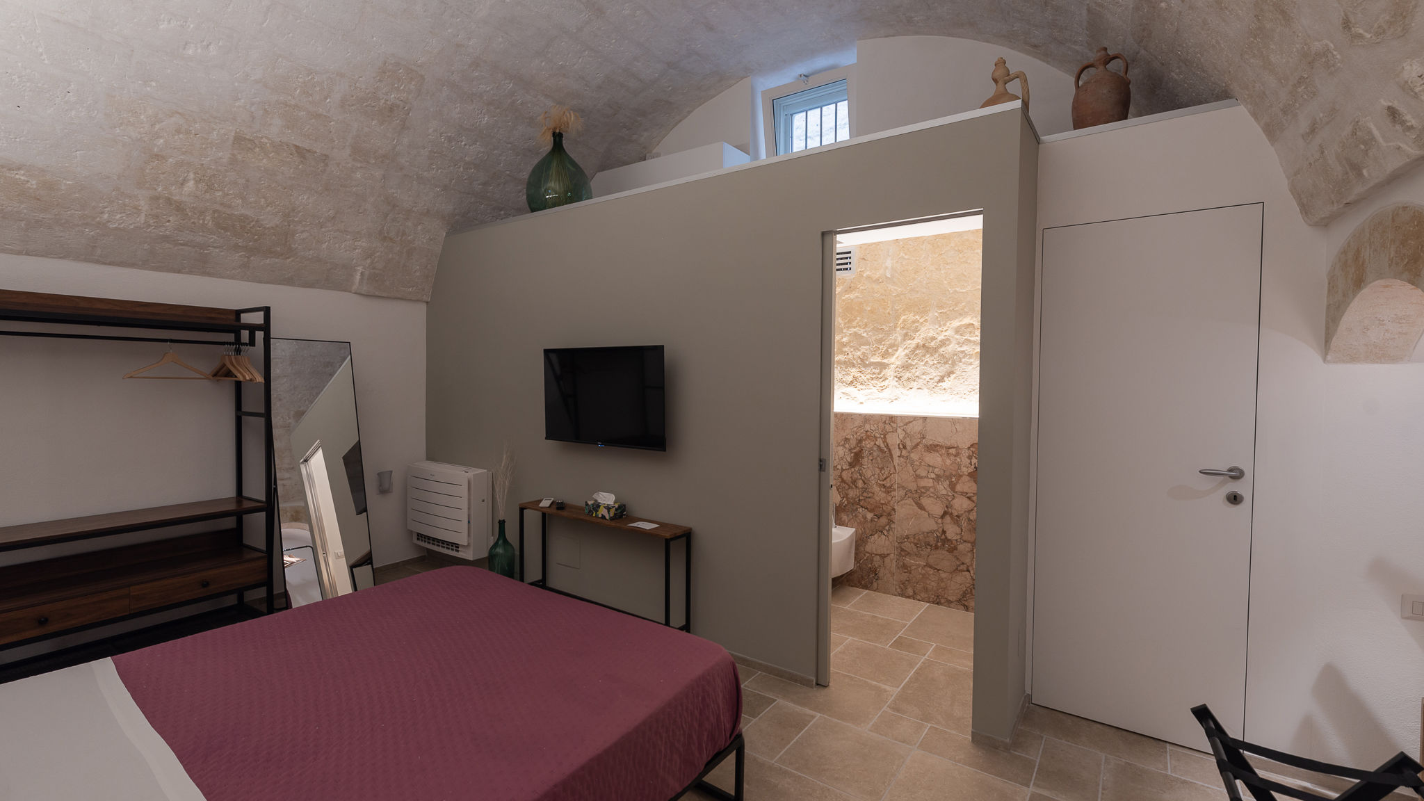 Italianway Matera  La Goccia Suite