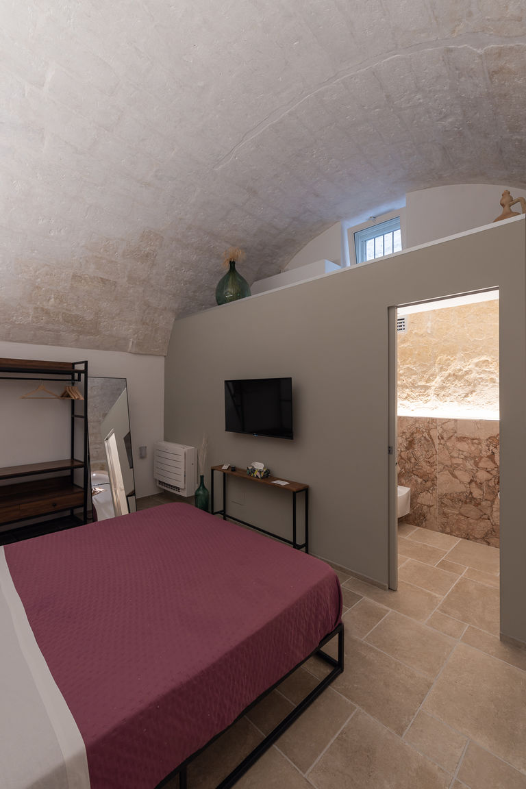 Italianway Matera  La Goccia Suite