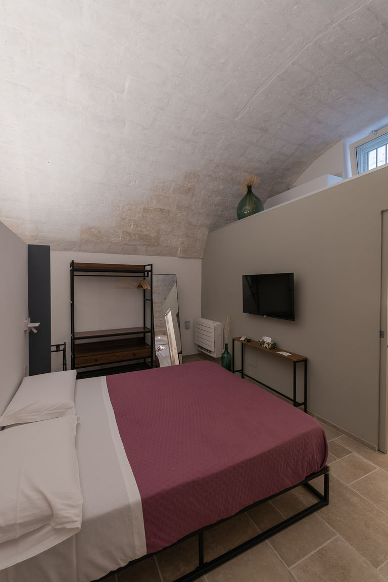 Italianway Matera  La Goccia Suite