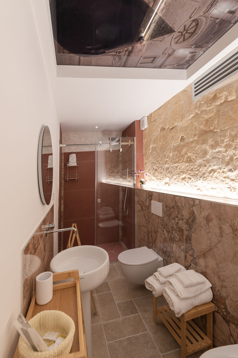 Italianway Matera  La Goccia Suite