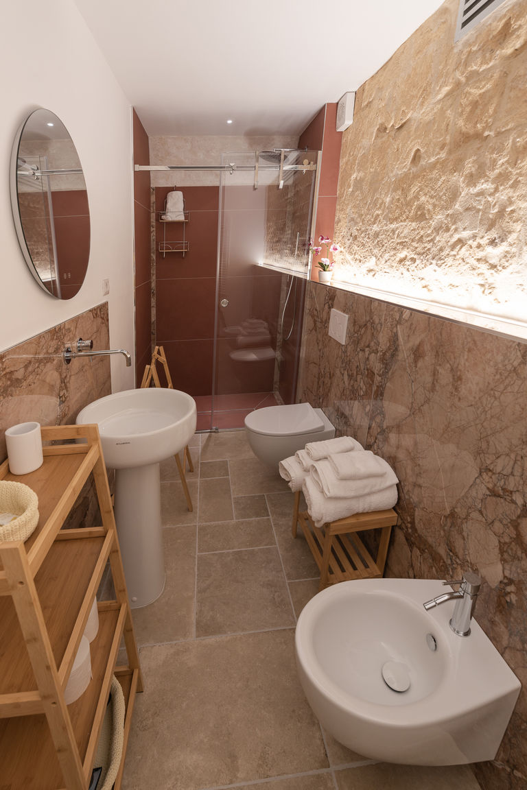 Italianway Matera  La Goccia Suite