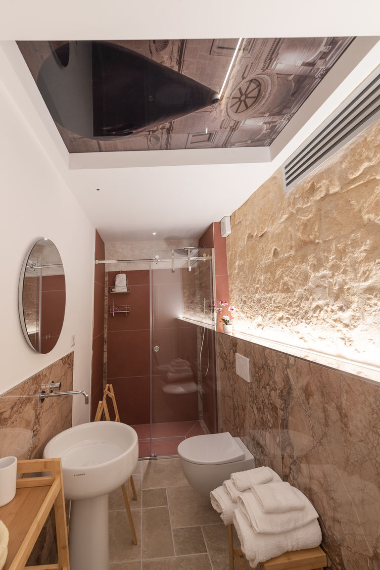 Italianway Matera  La Goccia Suite