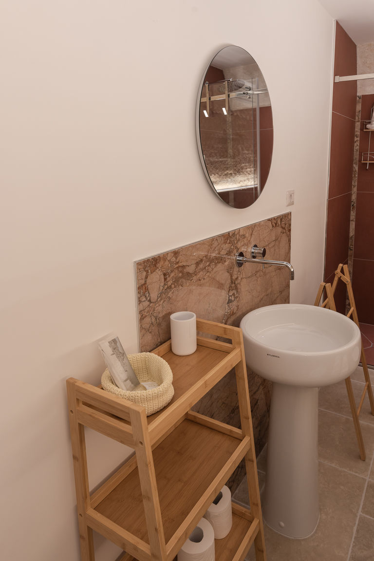 Italianway Matera  La Goccia Suite