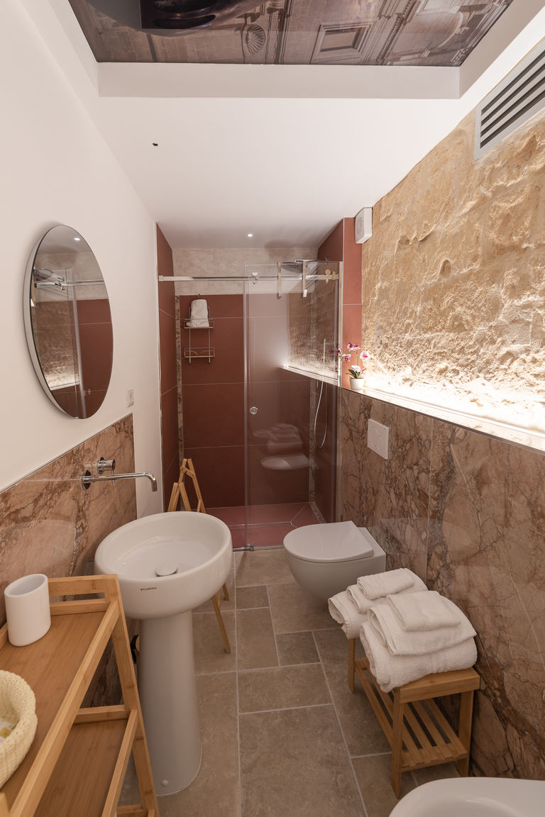 Italianway Matera  La Goccia Suite