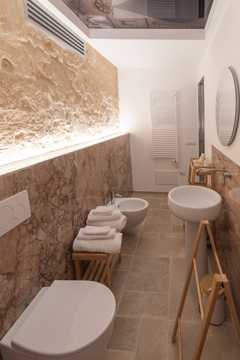 Italianway Matera  La Goccia Suite