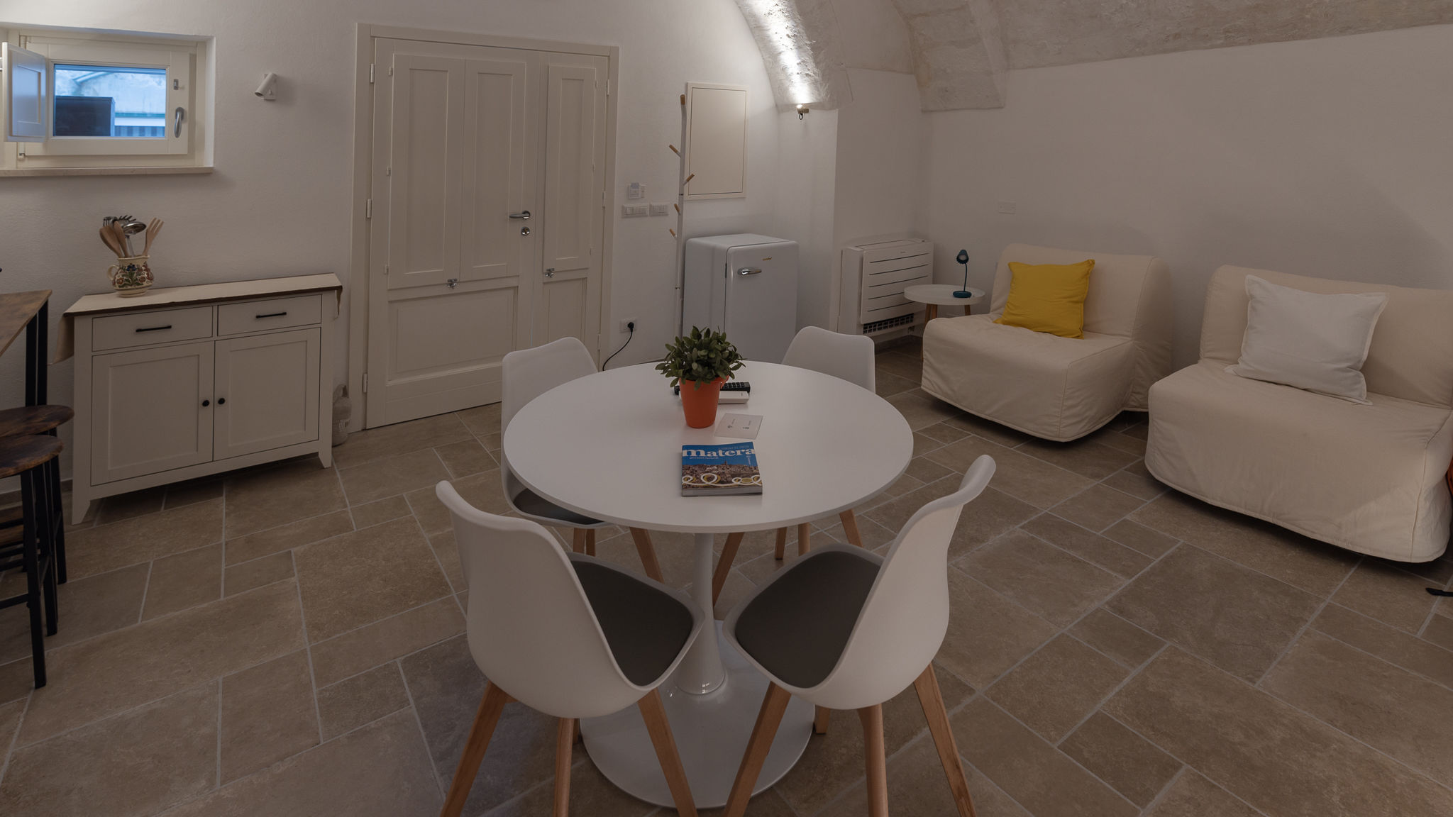 Italianway Matera  La Goccia Suite