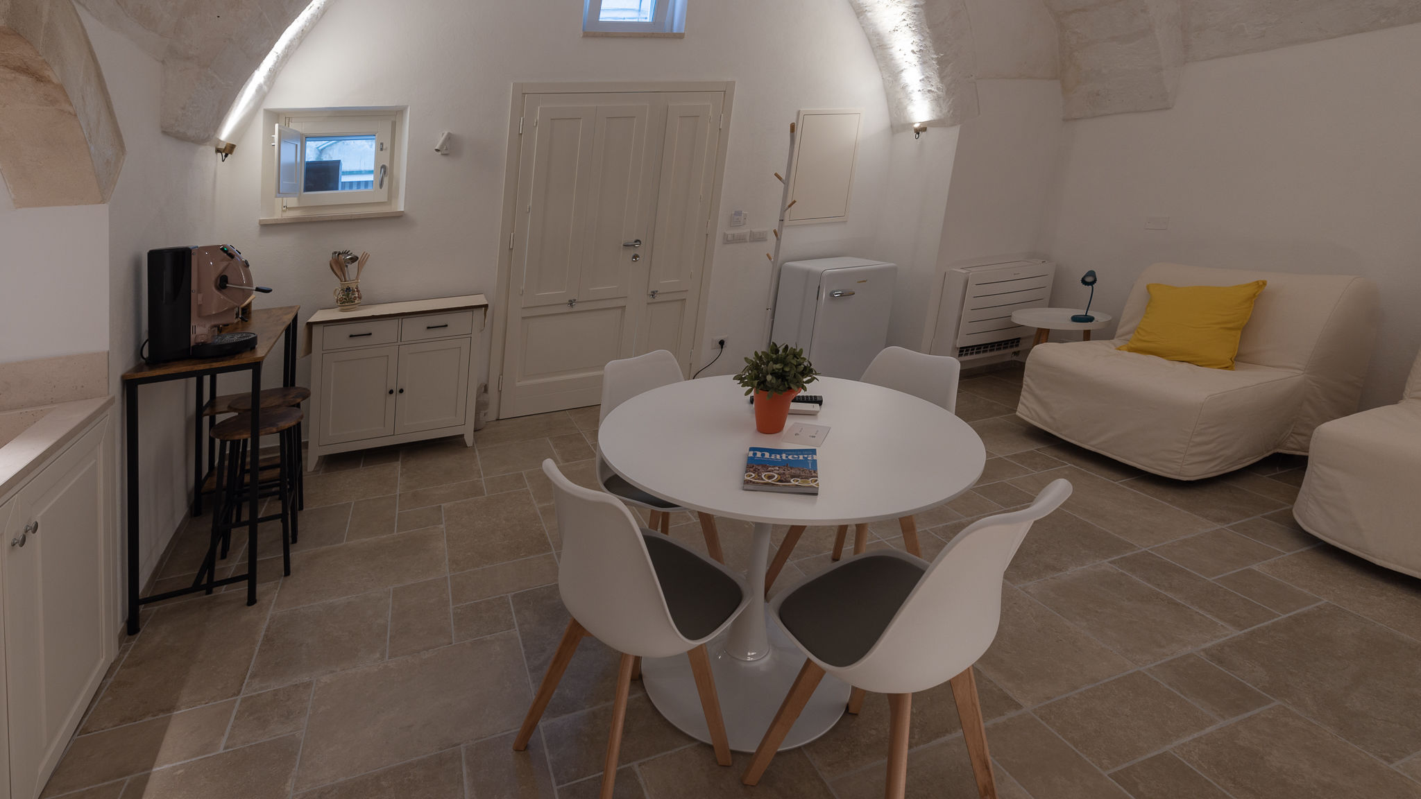 Italianway Matera  La Goccia Suite