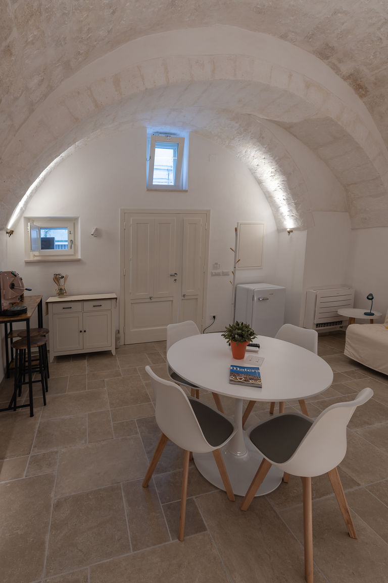 Italianway Matera  La Goccia Suite