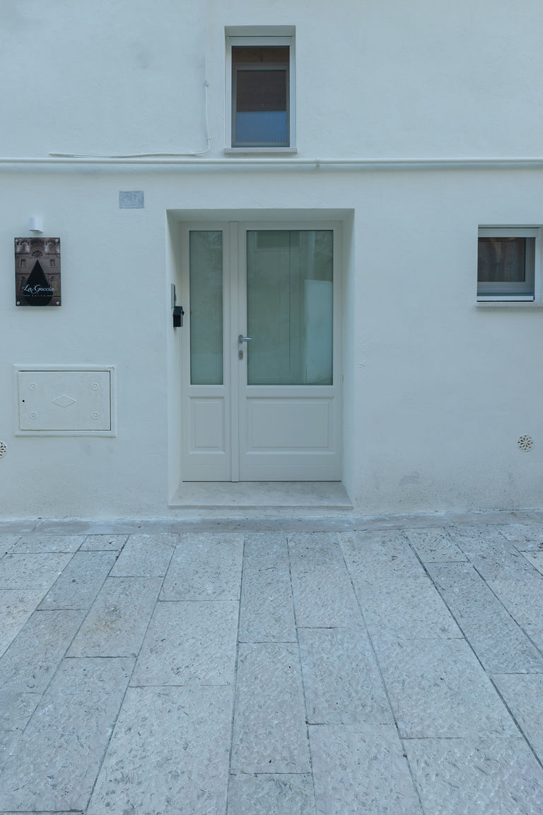 Italianway Matera  La Goccia Suite