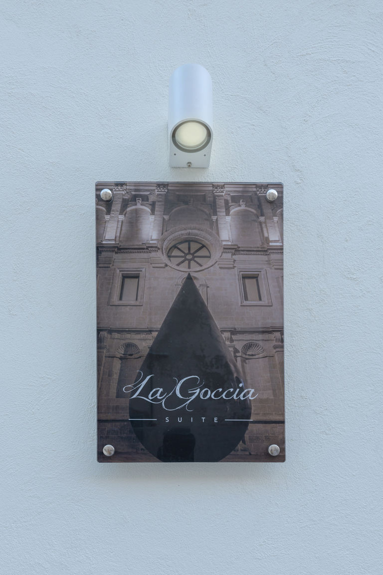 Italianway Matera  La Goccia Suite