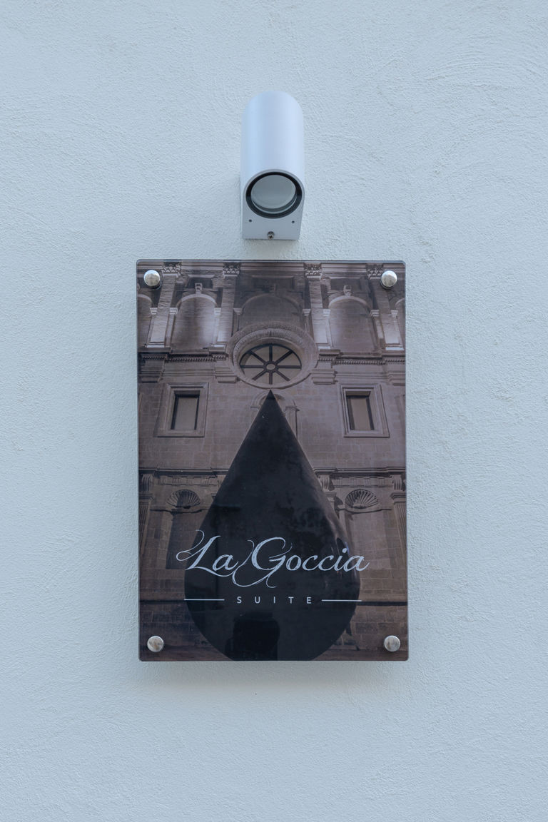 Italianway Matera  La Goccia Suite