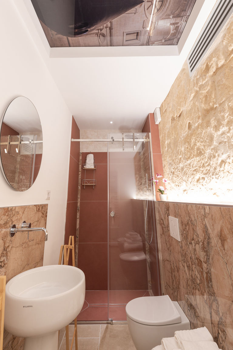 Italianway Matera  La Goccia Suite
