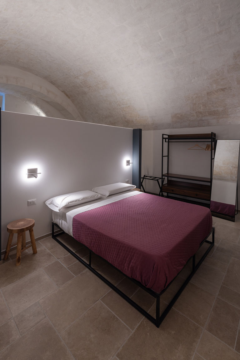 Italianway Matera  La Goccia Suite