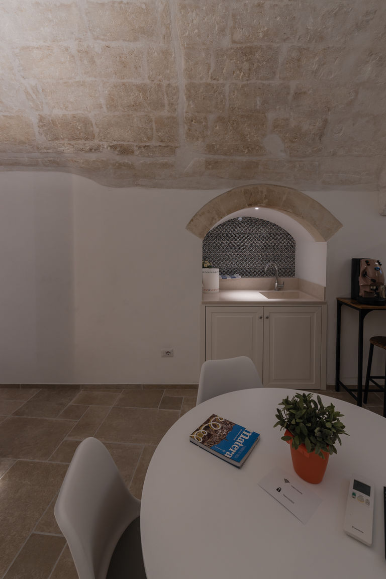 Italianway Matera  La Goccia Suite