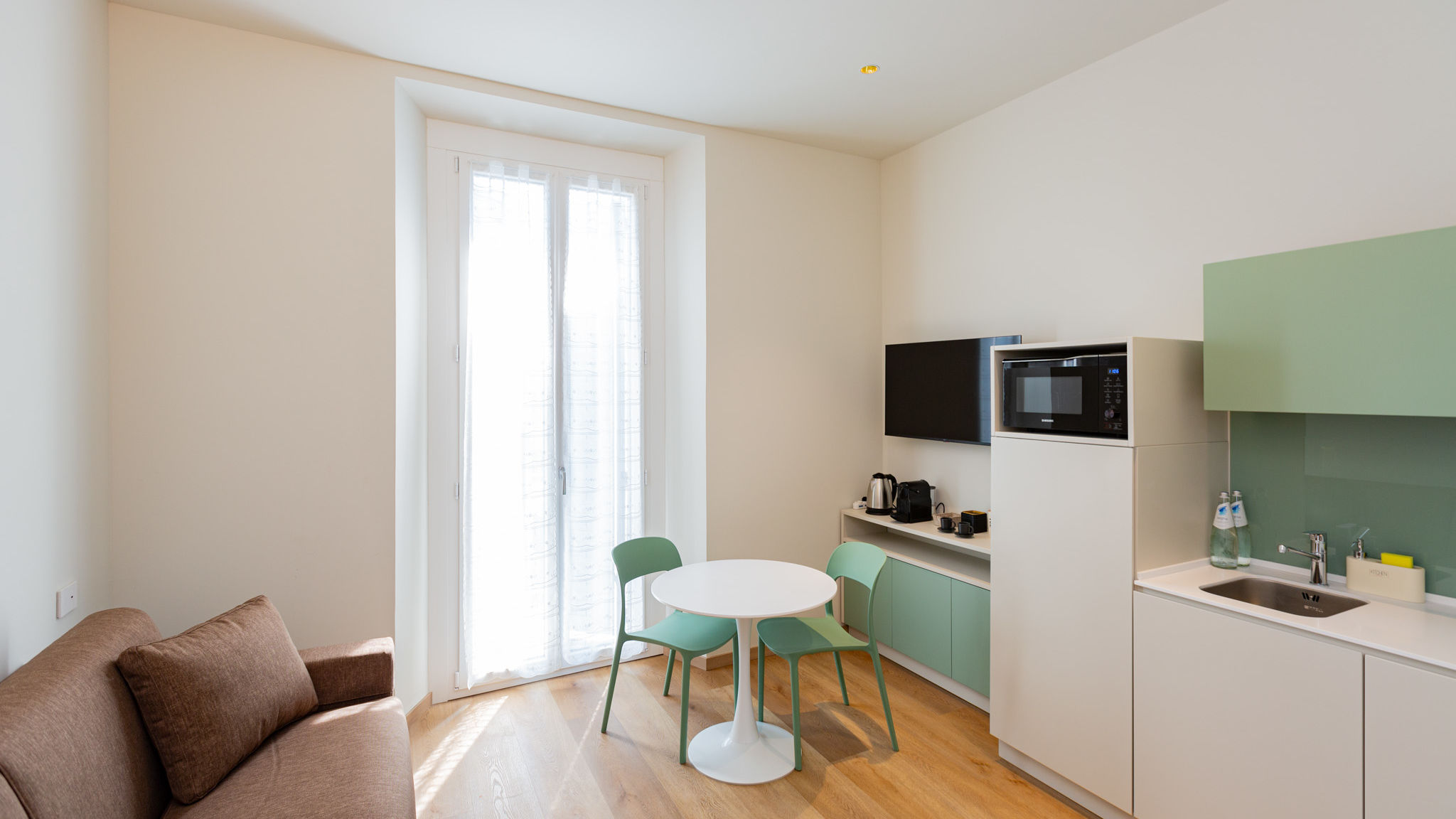 Italianway Milano ABRUZZI64 Milan cozy nest