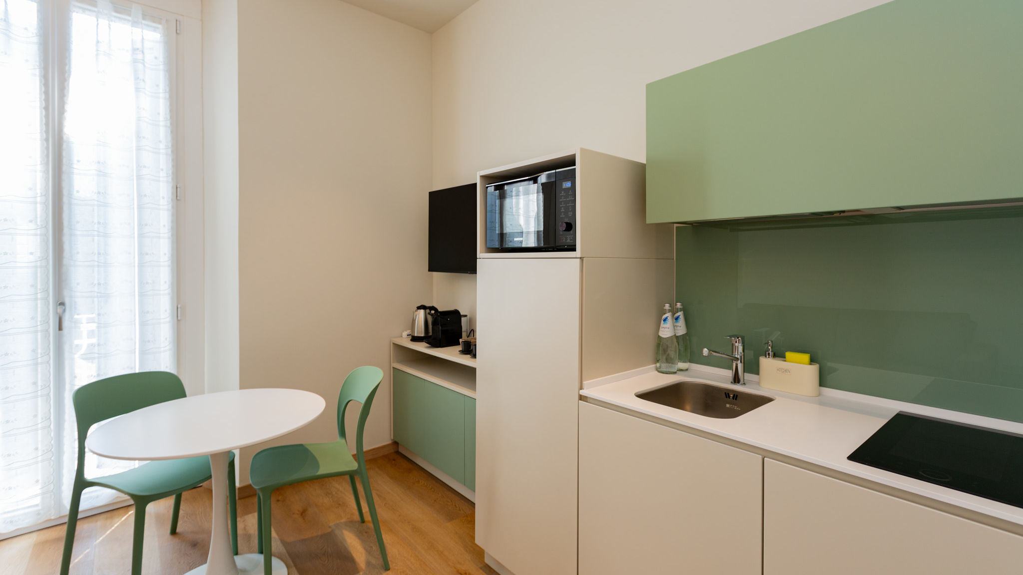 Italianway Milano ABRUZZI64 Milan cozy nest