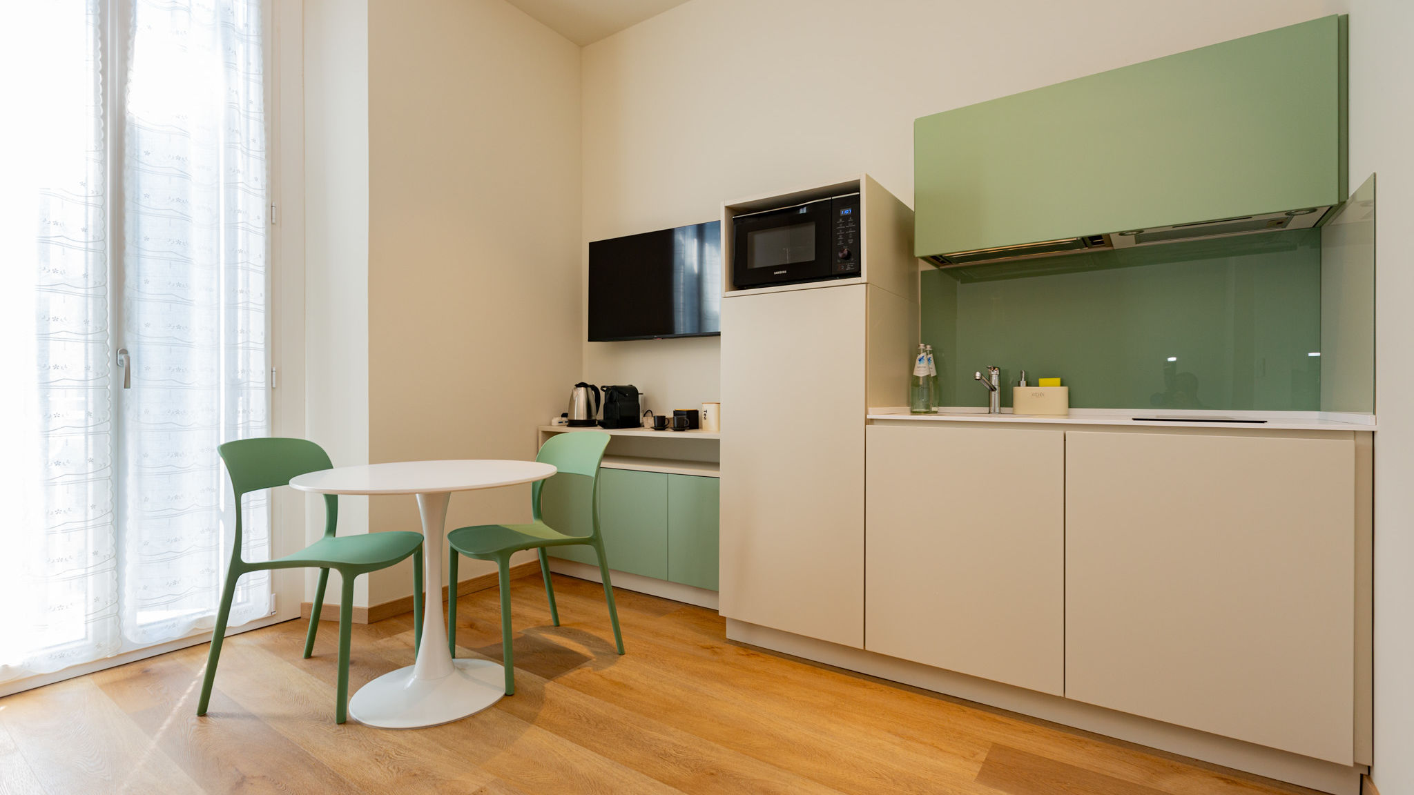 Italianway Milano ABRUZZI64 Milan cozy nest
