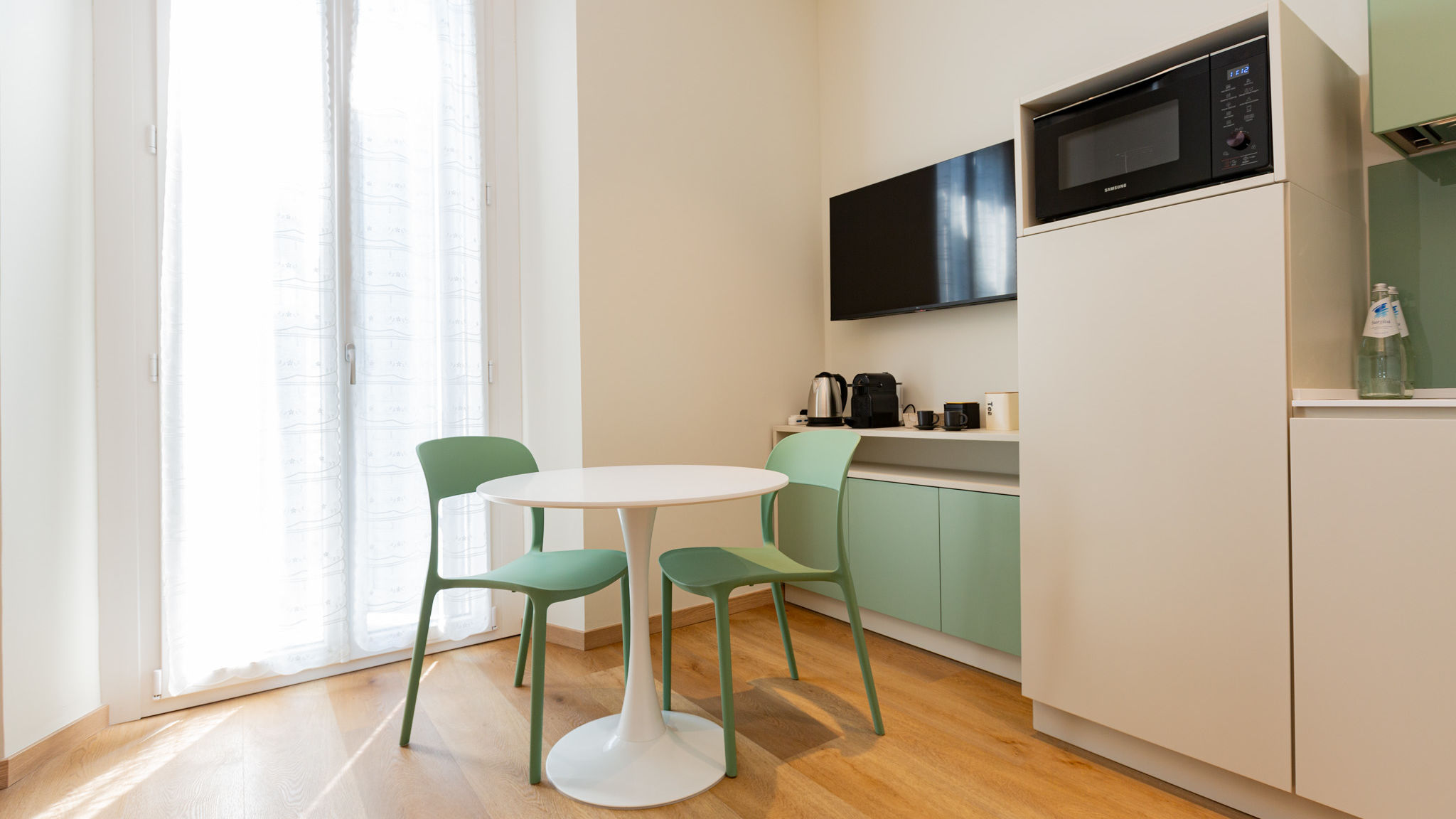 Italianway Milano ABRUZZI64 Milan cozy nest